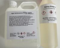 Epoxy primer og gulv epoxy resin