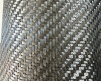 Kulfiber 420 gram toray Twill  127 cm bredde