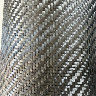 Kulfiber 420 gram toray Twill 127 cm bredde